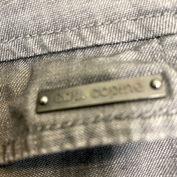 🎉HP🎉 EUC Cop Copine denim jacket - Picture 4 of 6